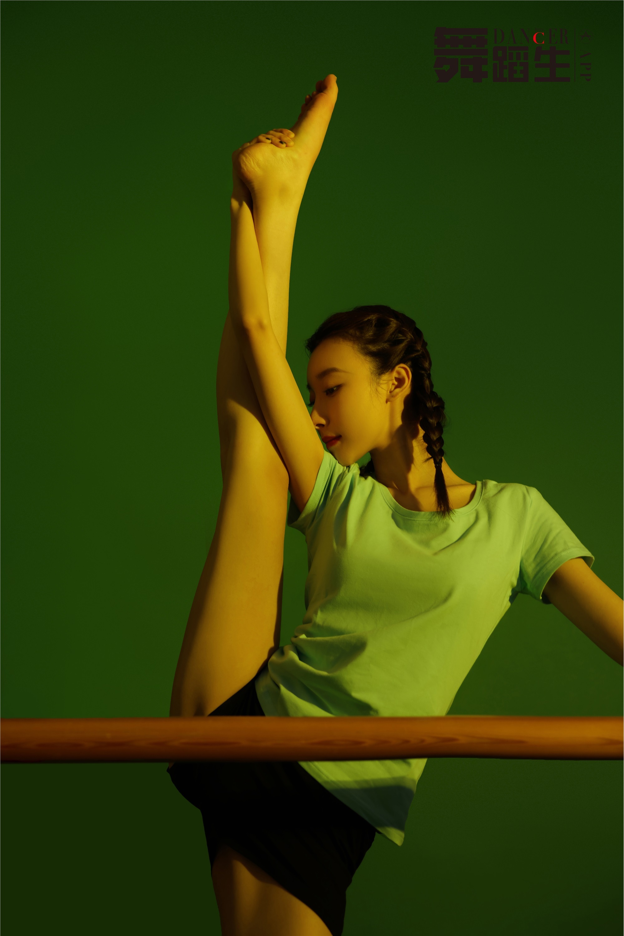 GALLI嘉丽 舞蹈生日记 093 - 芳华 张樱山